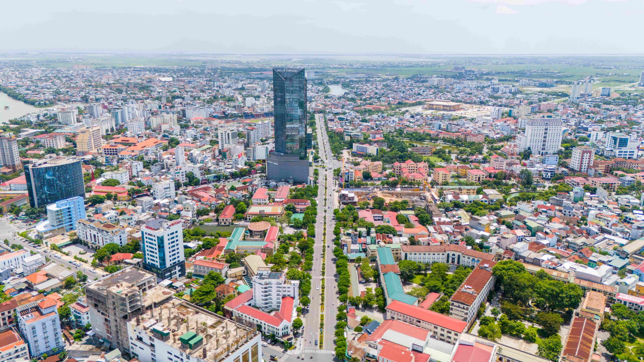 Huế – Đà Nẵng: Khi hai thành phố trực thuộc Trung ương liền kề cùng cộng hưởng