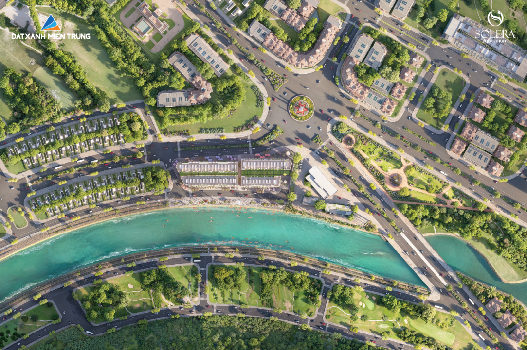 “Di sản truyền đời” Solera Quy Nhơn